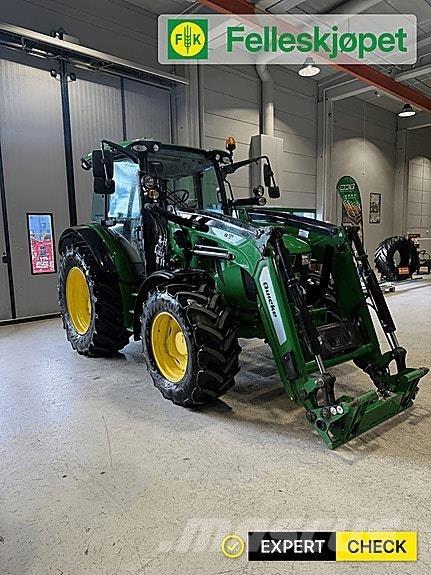 John Deere 5100R Traktoren