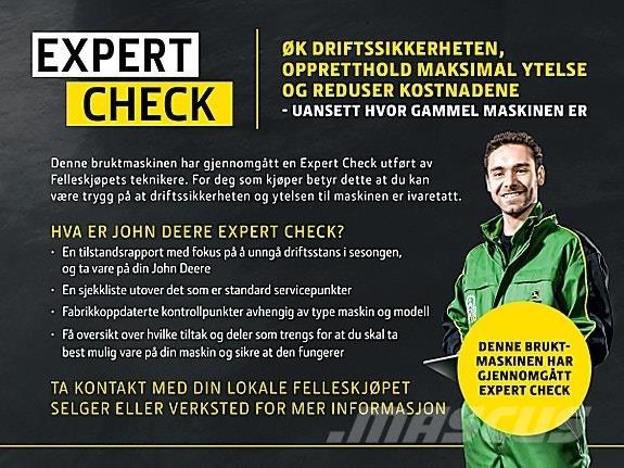 John Deere 5100R Traktoren