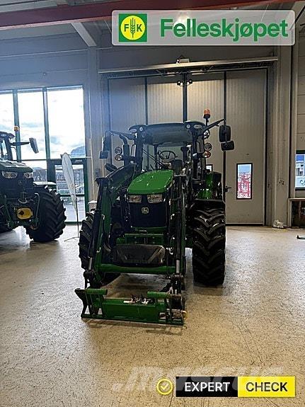 John Deere 5100R Traktoren