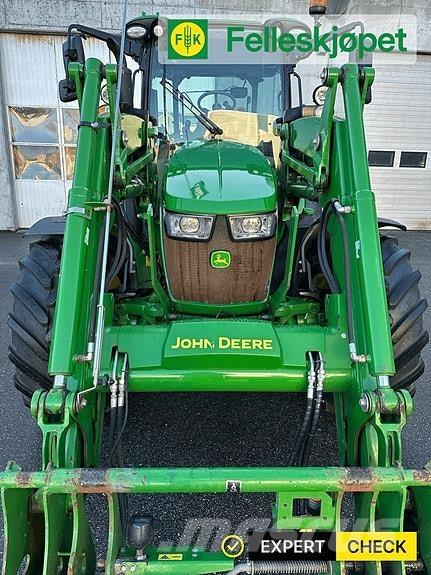 John Deere 5100R Traktoren