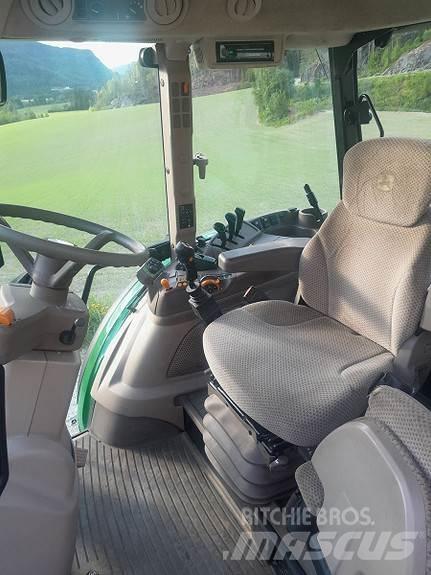 John Deere 5125R Traktoren