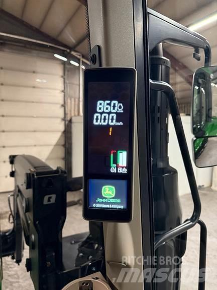 John Deere 6100M Traktoren