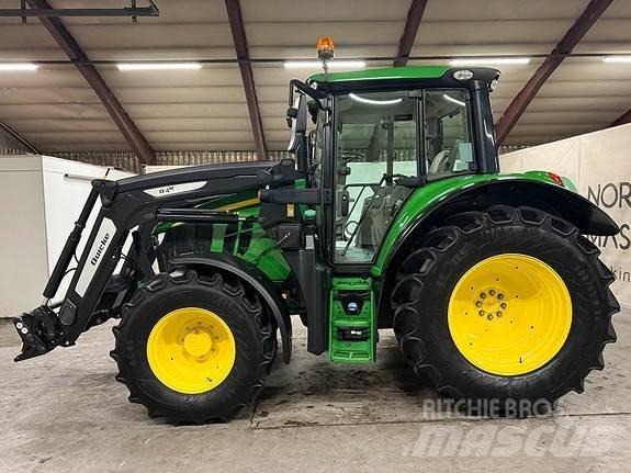 John Deere 6100M Traktoren