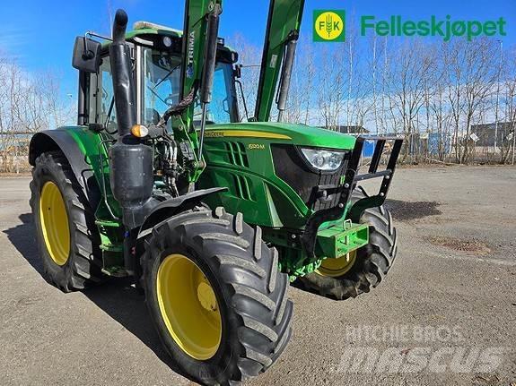 John Deere 6120M Traktoren
