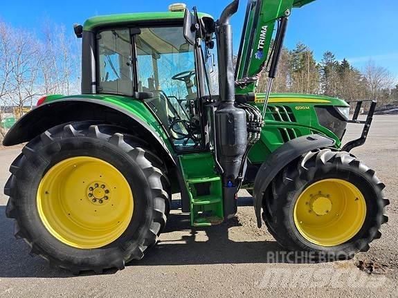 John Deere 6120M Traktoren