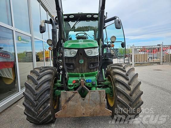 John Deere 6125R Traktoren