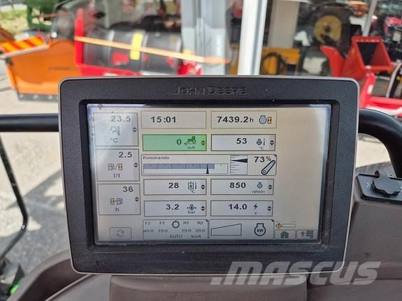 John Deere 6125R Traktoren