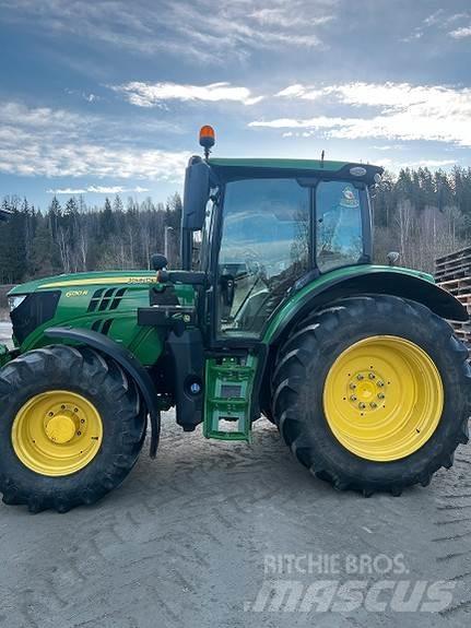 John Deere 6130R Traktoren