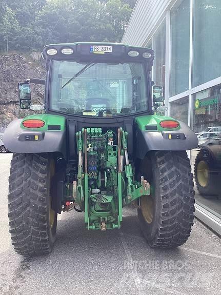 John Deere 6130R Traktoren