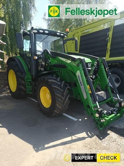 John Deere 6130R Traktoren