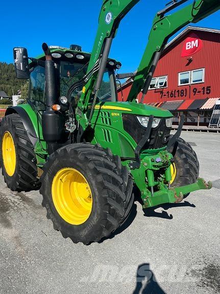John Deere 6130R Traktoren