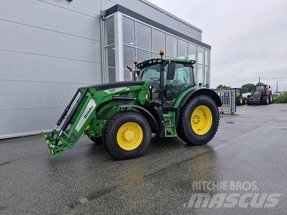 John Deere 6145R Traktoren