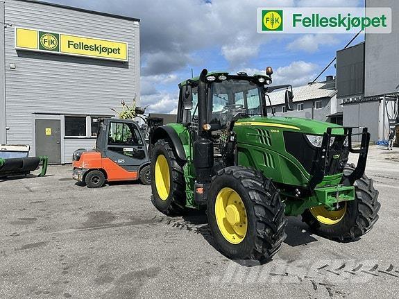 John Deere 6155M Traktoren