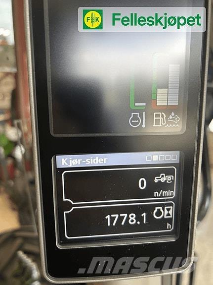 John Deere 6155M Traktoren