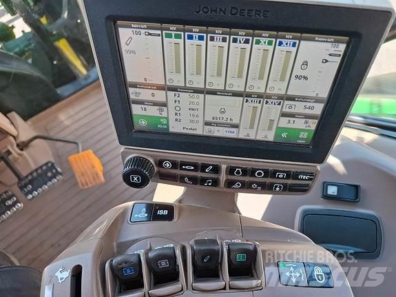John Deere 6155R Traktoren