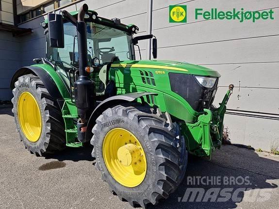 John Deere 6155R Traktoren