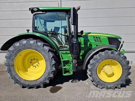John Deere 6155R Traktoren