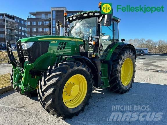 John Deere 6155R Traktoren