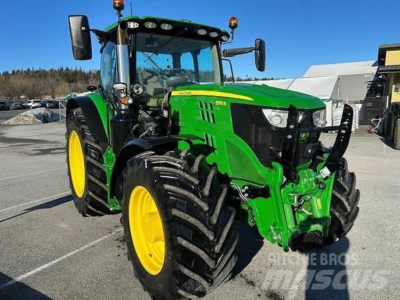 John Deere 6155R Traktoren