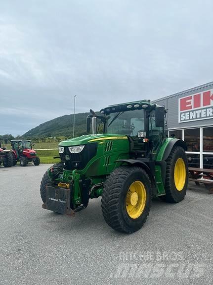 John Deere 6155R Traktoren