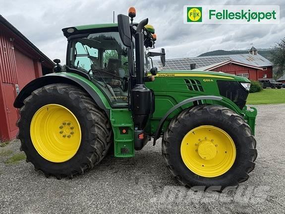 John Deere 6155R Traktoren