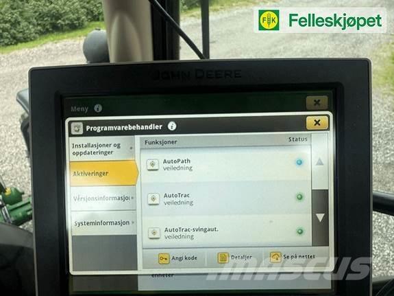 John Deere 6155R Traktoren