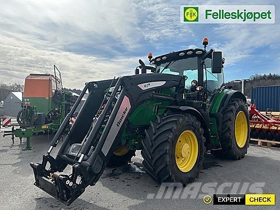John Deere 6155R Traktoren