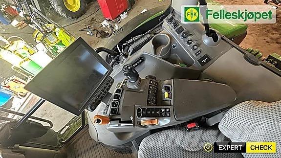 John Deere 6155R Traktoren