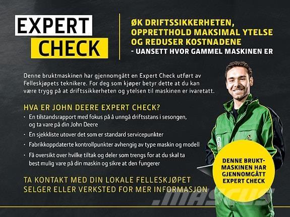 John Deere 6155R Traktoren