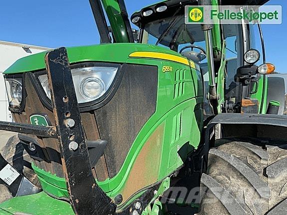 John Deere 6155R Traktoren