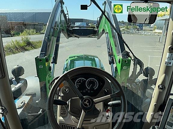 John Deere 6155R Traktoren