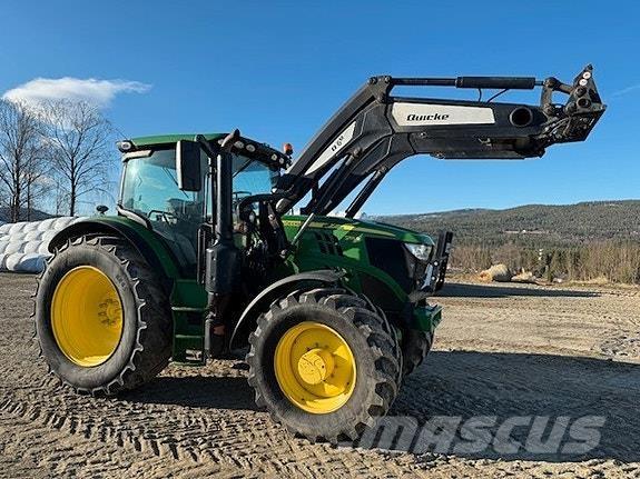 John Deere 6155R Traktoren