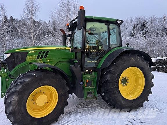 John Deere 6155R Traktoren