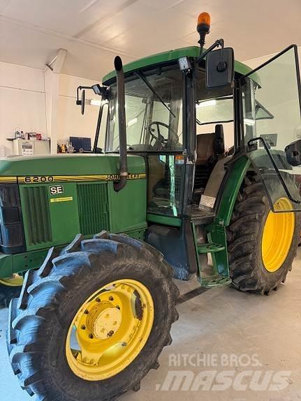 John Deere 6200 SE Traktoren