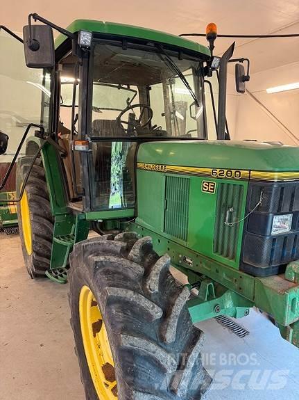 John Deere 6200 SE Traktoren