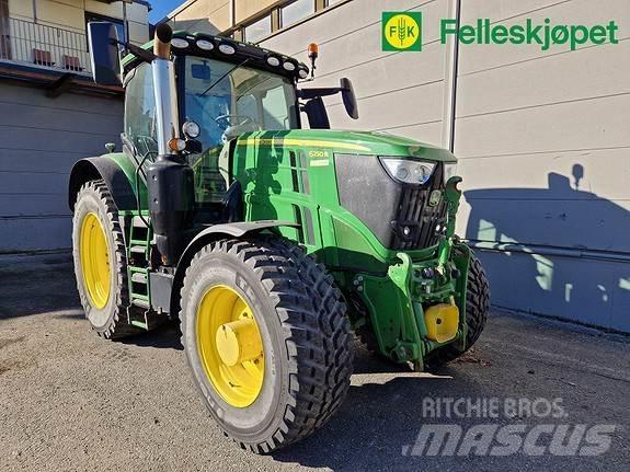 John Deere 6250R Traktoren