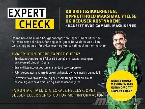 John Deere 6250R Traktoren