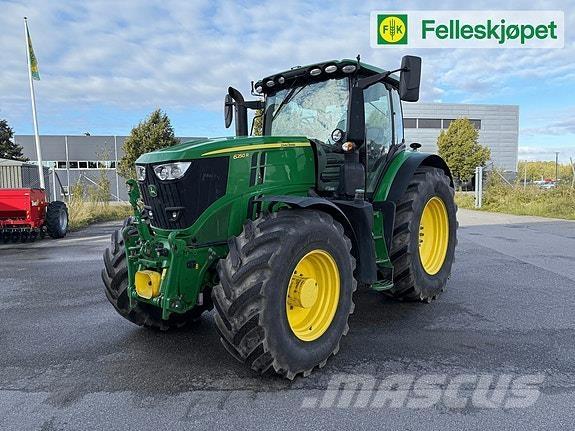 John Deere 6250R Traktoren