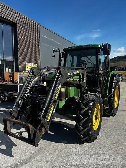 John Deere 6300 Traktoren