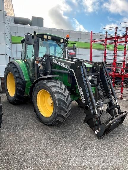 John Deere 6420SE Traktoren
