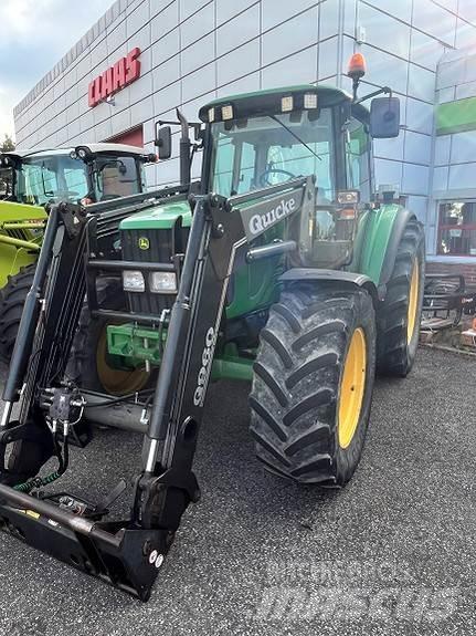 John Deere 6420SE Traktoren