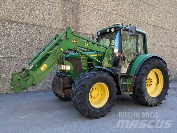 John Deere 6430 Traktoren