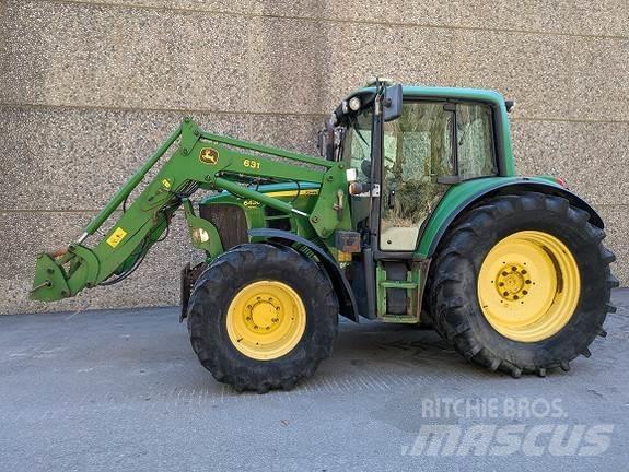 John Deere 6430 Traktoren