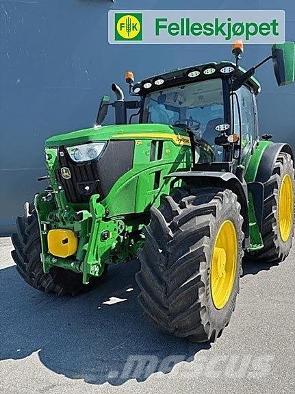 John Deere 6R 165 Traktoren