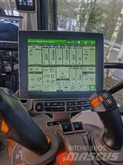 John Deere 6R 185 Traktoren