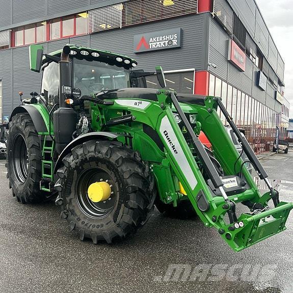 John Deere 6R 250 Traktoren