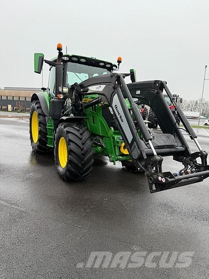 John Deere 6R150 Traktoren
