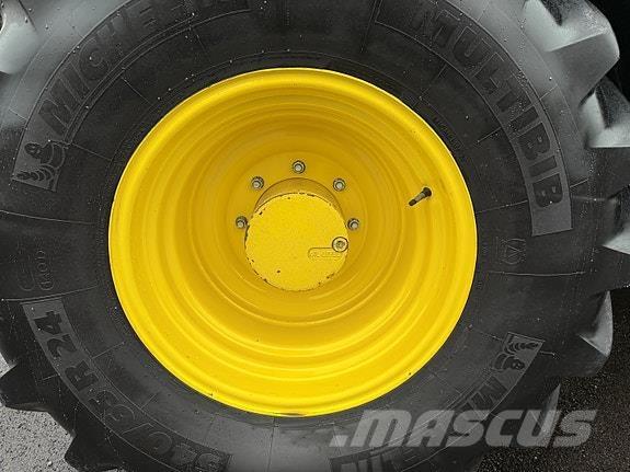 John Deere 6R150 Traktoren