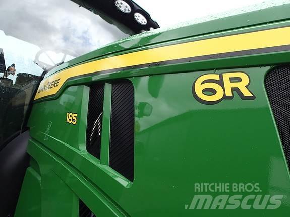 John Deere 6R185 Traktoren