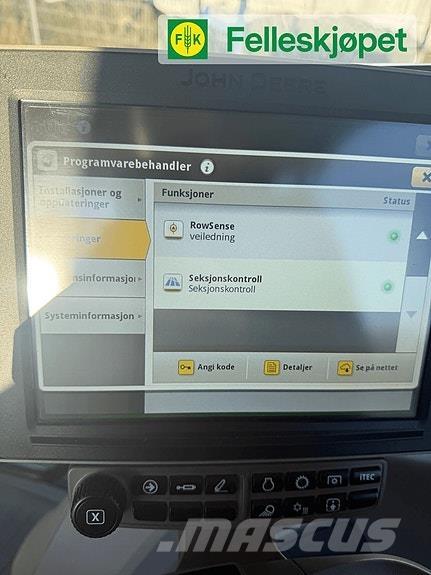 John Deere 6R185 Traktoren